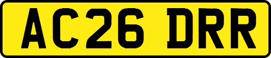AC26DRR