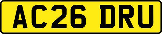AC26DRU
