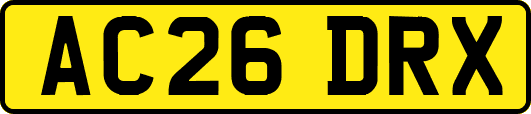 AC26DRX