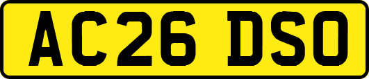 AC26DSO
