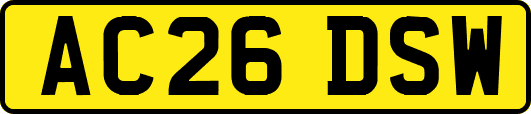 AC26DSW
