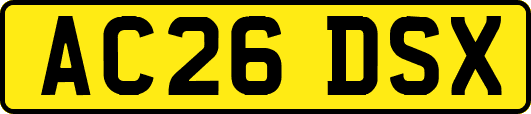AC26DSX
