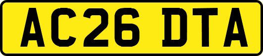 AC26DTA