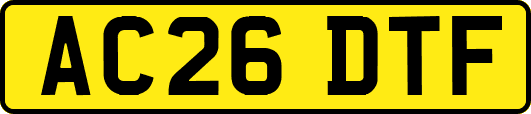AC26DTF