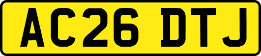 AC26DTJ