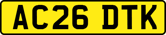 AC26DTK