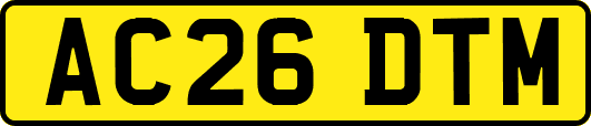 AC26DTM