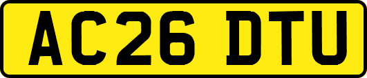 AC26DTU