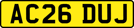 AC26DUJ