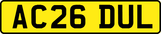 AC26DUL
