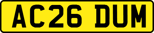 AC26DUM