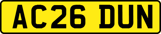 AC26DUN
