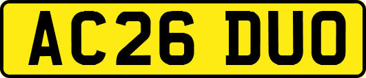 AC26DUO