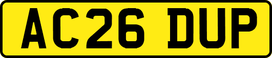 AC26DUP