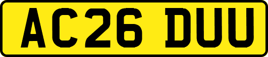 AC26DUU