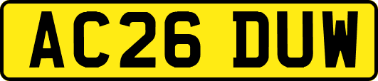 AC26DUW