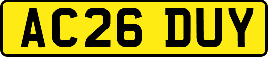 AC26DUY