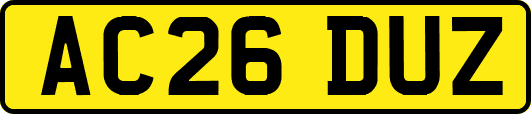 AC26DUZ