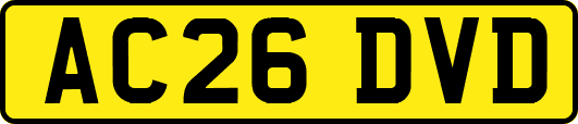 AC26DVD
