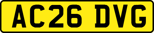 AC26DVG