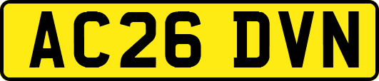 AC26DVN