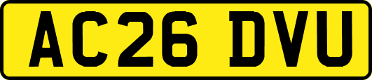 AC26DVU
