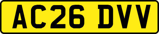 AC26DVV