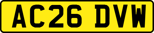 AC26DVW