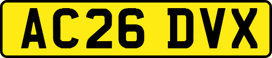 AC26DVX