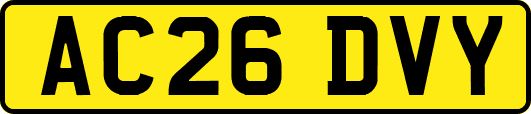 AC26DVY