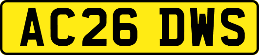 AC26DWS