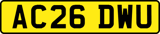 AC26DWU