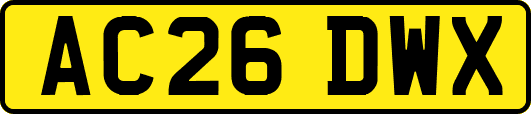 AC26DWX