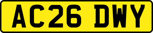 AC26DWY