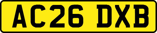 AC26DXB