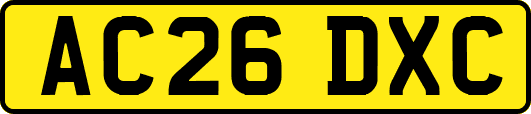 AC26DXC