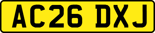 AC26DXJ