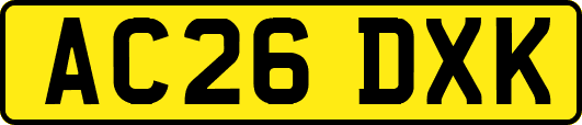 AC26DXK