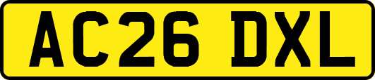 AC26DXL