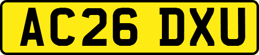 AC26DXU