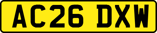 AC26DXW