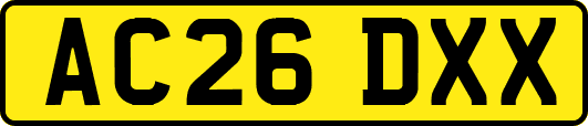 AC26DXX