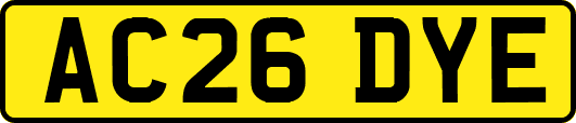 AC26DYE