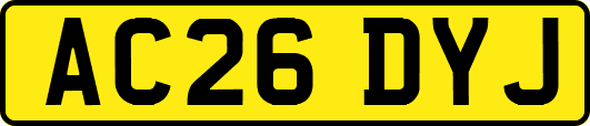 AC26DYJ