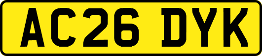 AC26DYK