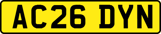 AC26DYN
