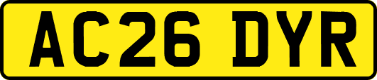 AC26DYR