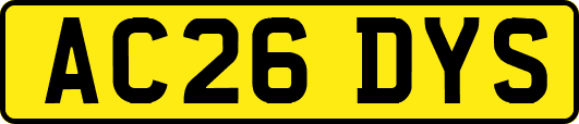 AC26DYS