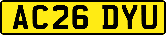 AC26DYU