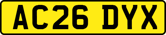 AC26DYX